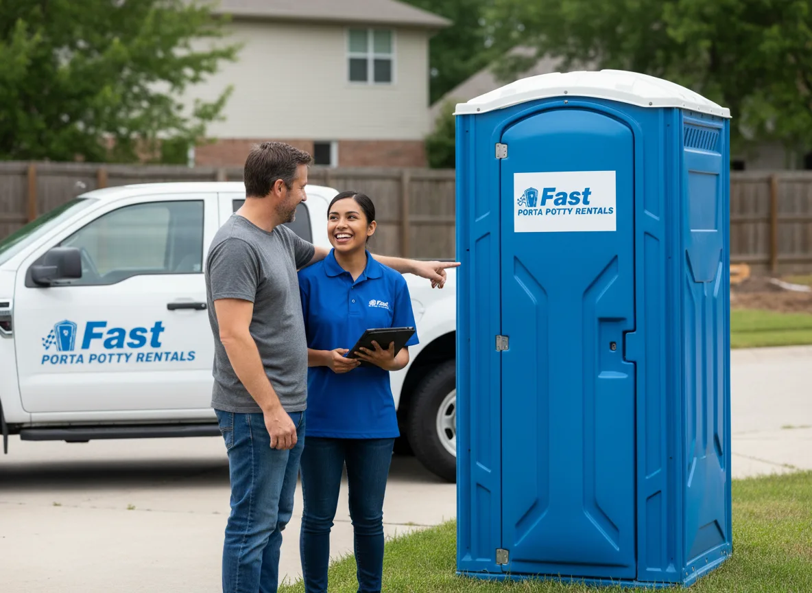 Standard Porta Potty Rentals Manchester, CA FAQs